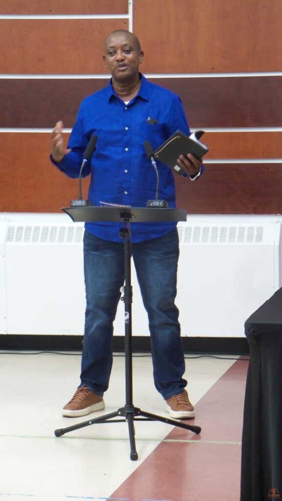 Vernissage_ Mireille Mangana